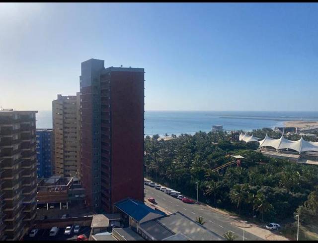 1 BEDROOM PROPERTY TO RENT IN SOUTH BEACH